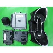 KIT pornire Renault Clio 0.9 237102928R V29029647A V50