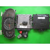 KIT pornire Renault Master 2.3DCI 237105093R S180193133A SID309