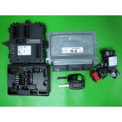 KIT pornire Renault Clio 1.0 237105293S 237105292S EMS3141