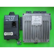 KIT pornire Renault Clio 1.5DCI 8200303616 81010B DDCR