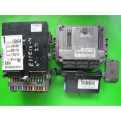 KIT pornire Renault Espace 2.2DCI 8200627930 0281013017 EDC16C36 `