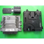 KIT pornire Renault Laguna 1.5DCI 8200981816 S122326134A SID301