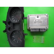 KIT pornire Seat Ibiza 1.9TDI 038906019KT 0281011219 EDC15P+ ATD