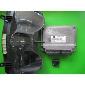 KIT pornire Seat Altea 1.6 06A906033DA 5WP40286 SIMOS 7.1 BGU