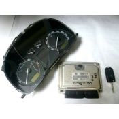 KIT pornire Skoda Octavia 1.9TDI 038906012HA 0281011309 EDC15VM+ALH 