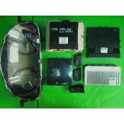 KIT pornire Toyota Auris 1.8 Hybrid 89661-0ZM30 MB275600-5370 DENSO