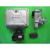 KIT pornire VW Touareg 3.2 022906032BE 0261207565 ME7.1.1