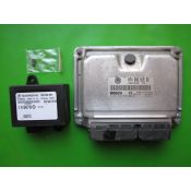 KIT pornire VW LT 2.5TDI 074906018BD 0281010638 EDC15VM+ BBF 95CP