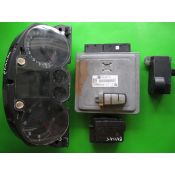 KIT pornire VW Passat 2.0TDI 03G906018 5WP45500 SIMOS PPD1.1 BKP