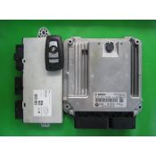 KIT pornire Bmw 530D DDE8573773 0281019729 EDC17C56