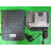 KIT pornire Peugeot 407 1.6HDI 9662213380 0281012984 EDC16C34