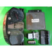 KIT pornire VW Passat 2.0TDI 03G906018FG 5WP45614 SIMOS PPD1.5 H45