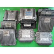 ECU Calculator Motor Dacia SET10 10buc