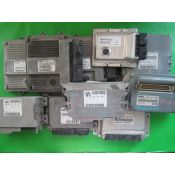 ECU Calculator Motor Fiat SET12 10buc