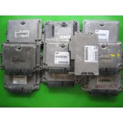 ECU Calculator Motor Fiat SET14 10buc