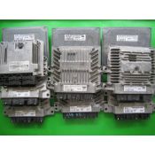 ECU Calculator Motor Ford SET16 10buc