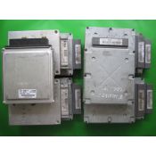ECU Calculator Motor Ford SET22 10buc