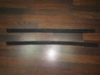 OTHERS: Ford Mustang 2015-2017 cheder hood lateral left-right-0