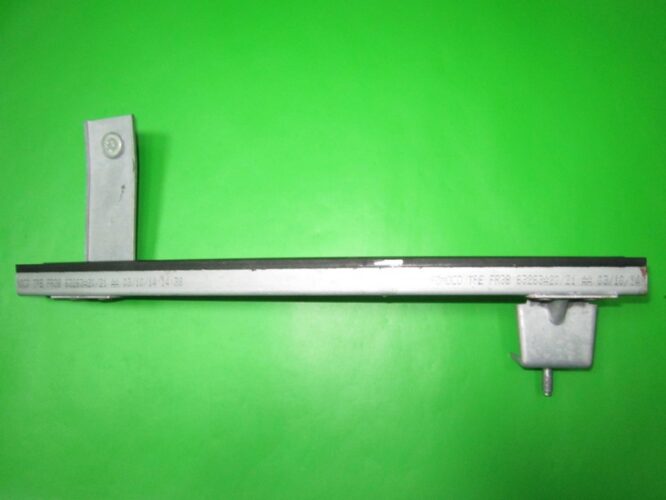 OTHERS: Ford Mustang 2015-2017 Oem Window Glass Slide Guides-0