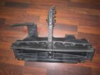 OTHERS: Ford Mustang 2015-2017 Air deflector-0