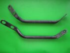 OTHERS: Ford Mustang 2015-2017 Trager holder Pair-0