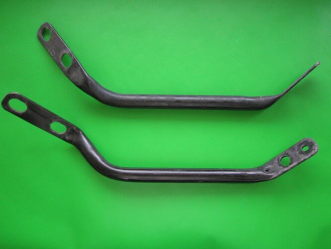 OTHERS: Ford Mustang 2015-2017 Trager holder Pair-0