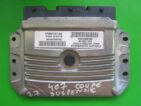 Suspension Control Unit ECU Peugeot 407 9653388480-0