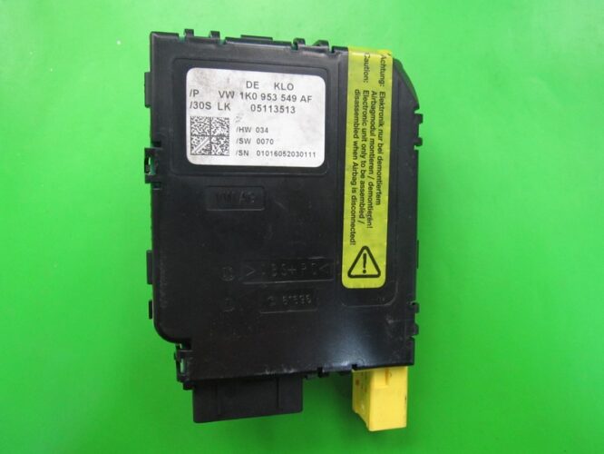 OTHERS: Steering control unit 1K0953549AF-0