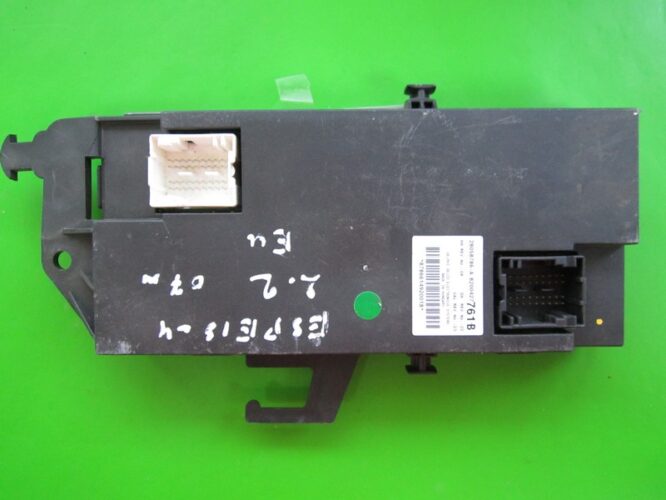 OTHERS: Comfort Module Renault Espace 28058786A-0