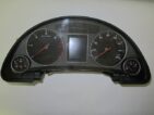 Defective Dashboard Audi A4 8E0920950F RB4 Diesel UK-0