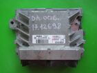 Defective ECU Dacia Sandero 1.4 8200856659 EMS3132-0