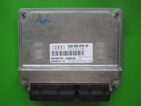 Defective Ecu Audi A4 1.6 8E0906018AF 5WP40147 SIMOS3.4A-0