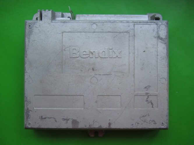 Defective ECU Renault Bendix unidentified-0