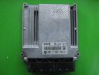 Defective Ecu Bmw 320 DME7552176 0261208582 MEV9.2-0
