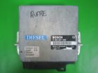 Defective Ecu Bmw 524 0281001080 2243624 MSA1 E34-0