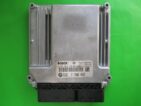 Defective Ecu Bmw 525D 0281012190 DDE7798422 EDC16C1-0