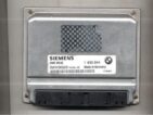 Defective Ecu Bmw 328i 5WK90329 1430844 DME MS42 E46-0