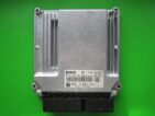 Defective ECU Bmw 320D 0281013251 DDE7801711 EDC16C35-2.12 E90-0