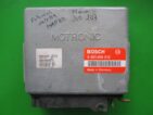 Defective Ecu Citroen ZX 2.0 0261200212 MP3.1-0