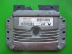 Defective ECU Dacia Logan 1.4 237103317R V42-0