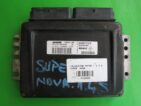 Defective ECU Dacia SuperNova 1.4 S110130338A SIRIUS32N-0