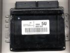 Defective Ecu Daewoo Matiz S010013001E5-0