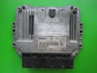 Defective Ecu Fiat Ducato 2.0JTD 0281014209 EDC16C39-0