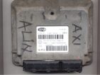 Defective Ecu Fiat Panda 1.1 IAW 4AF.SS 51793113-0