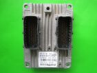 Defective Ecu Fiat Doblo 1.4 55201831 IAW 5SF.MA-0