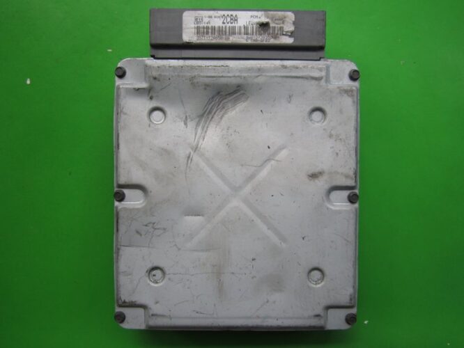 Defective Ecu Ford 3S71-12A650-PA-0