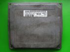 Defective Ecu Ford Fiesta 1.25 4S61-12A650-CB SIM210-0
