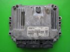 Defective ECU Ford Focus 1.6 8M51-12A650-XA EDC16C34-0