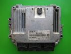 Defective Ecu Ford Focus 1.6TDCI 9M51-12A650-BH 0281017771-0