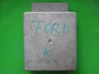 Defective Ecu Ford Ka 1.3 LEE-101-0